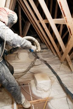 Attic Insulation by Pruf LLC