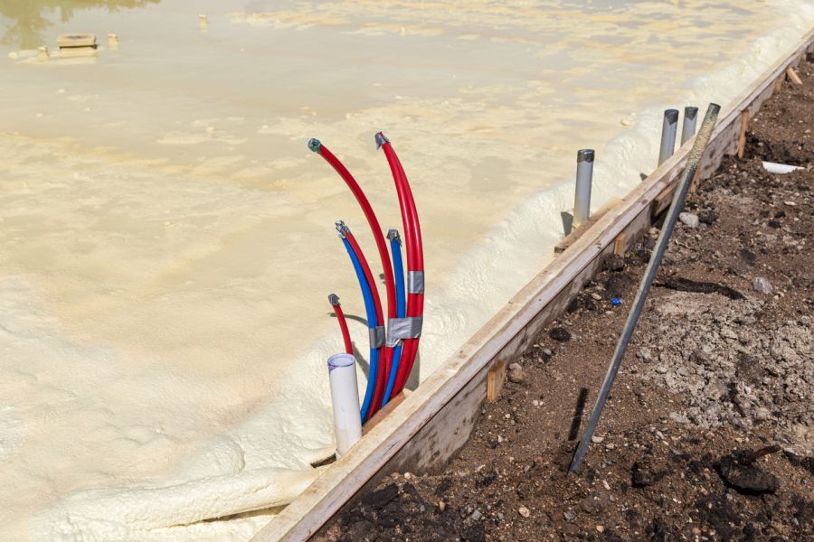 Under-Concrete Insulation by Pruf LLC