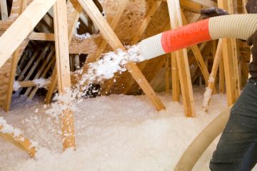 Blown Insulation in McKinney by Pruf LLC