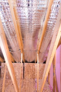 Radiant Barrier in Richardson by Pruf LLC