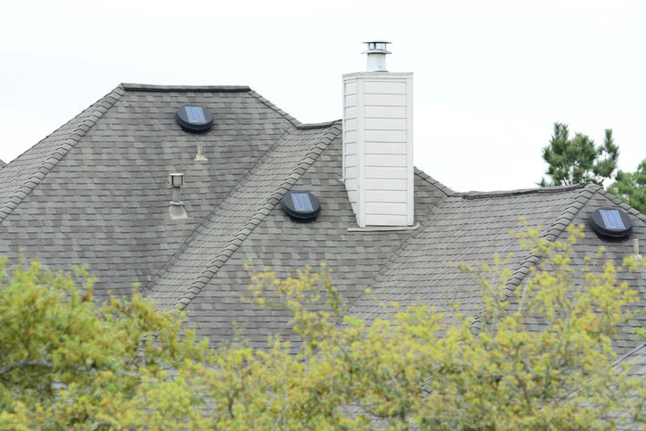 Attic Fan Installation by Pruf LLC