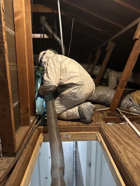 Insulation Services In McKinney, TX (1)